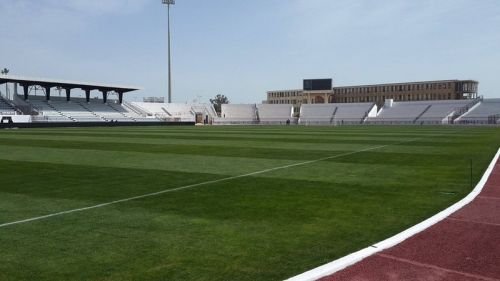 Sân vận động Taïeb-Mhiri – sân nhà của CS Sfaxien