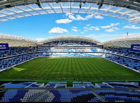 Sân vận động Allianz Stadium
