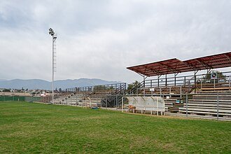 Sân vận động Estadio Gustavo Ocaranza – sân nhà của Deportes Limache