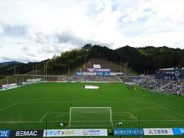 Sân vận động Arigato Service Dream Stadium – sân nhà của FC Imabari
