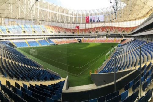 Sân vận động New Adana Stadium – sân nhà của Adana Demirspor