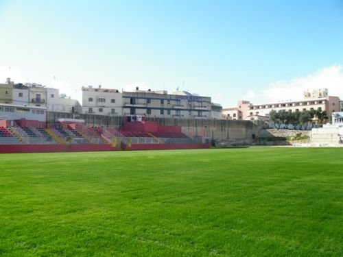 Sân vận động Victor Tedesco Stadium – sân nhà của Hamrun Spartans