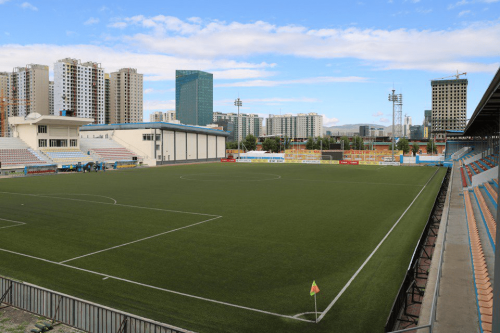 Sân vận động MFF Football Centre – sân nhà của Deren FC