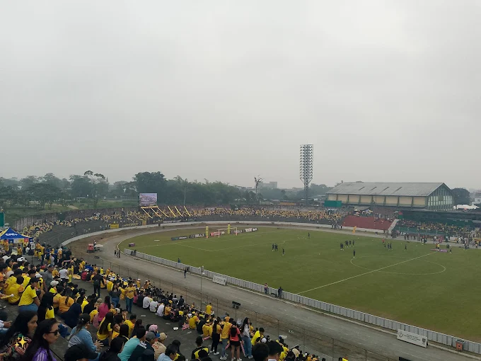 Sân vận động Etho Vega – sân nhà của Atlético Santo Domingo