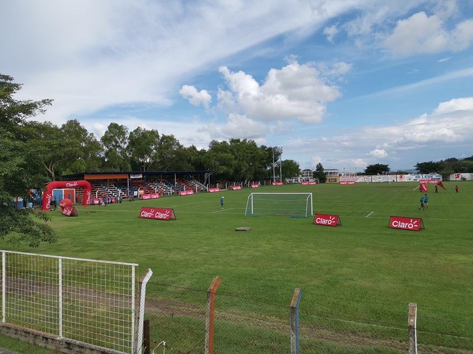 Sân vận động Estadio Municipal Manuel Ariza – sân nhà của Deportivo Achuapa