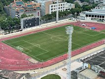 Sân vận động Lin Fong Stadium – sân nhà của Shao Jiang SA