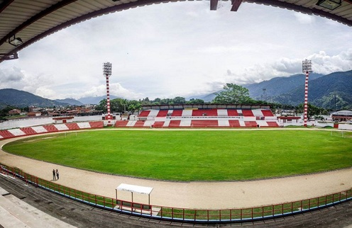 Sân vận động Estadio Guillermo Soto Rosa – sân nhà của Union Local Andina