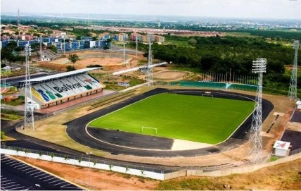 Sân vận động Ricardo Tulio Maya – sân nhà của Angostura FC