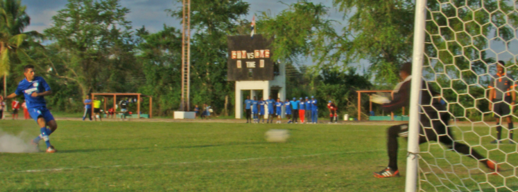 Sân vận động Estadio Rogelio Palacios – sân nhà của FC Guantánamo