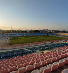 Sân vận động Stadion 20-letie Nezavisimosti – sân nhà của FK Khujand