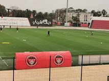 Sân vận động Stade El Bachir – sân nhà của SCC Mohammédia