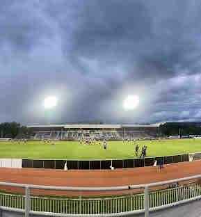 Sân vận động Mae Guang Stadium – sân nhà của Mahasarakham SBT