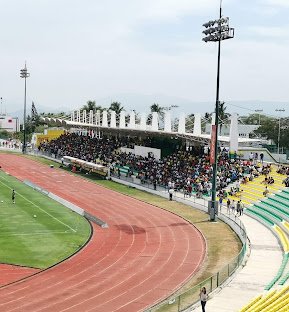 Sân vận động Estadio Olímpico Universitario de Colima – sân nhà của Colima FC