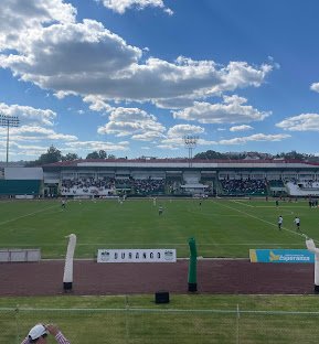 Sân vận động Estadio Francisco Zarco – sân nhà của Alacranes de Durango