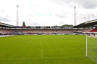 Sân vận động Stadionul Sparta – sân nhà của FC Unirea Constanta