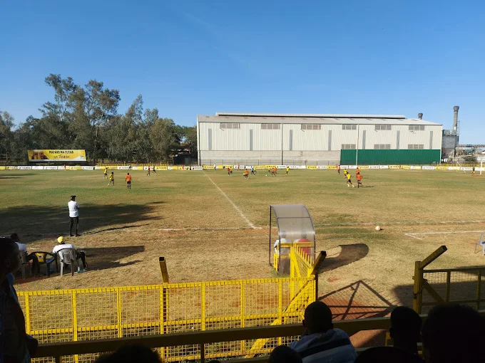 Sân vận động Ruaraka Stadium – sân nhà của Tusker FC