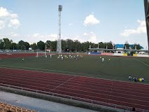 Sân vận động Volna Stadium – sân nhà của Volna Pinsk