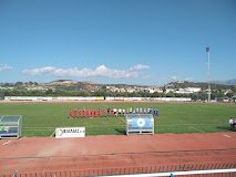 Sân vận động Vlachiotis Municipal Stadium – sân nhà của Asteras Vlachioti