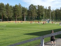 Sân vận động Oulu-Lehti Arena – sân nhà của OTP