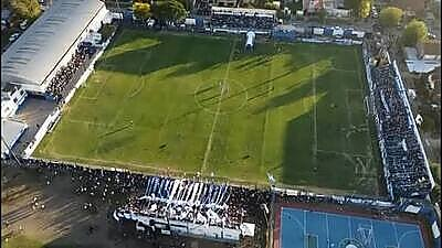 Sân vận động Francisco Boga – sân nhà của San Martín de Burzaco