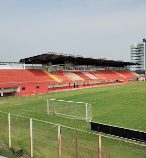 Sân vận động Estádio Aníbal Torres Costa – sân nhà của Hercílio Luz