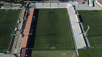 Sân vận động Campo Domingos Carrilho Patalino – sân nhà của O Elvas CAD