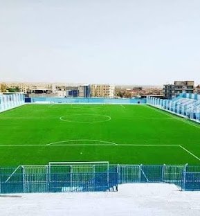 Sân vận động Boucheligue Brothers Stadium – sân nhà của NC Magra