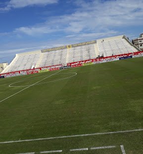 Sân vận động Stade Municipal Bou Ali-Lahouar – sân nhà của ES Hammam Sousse