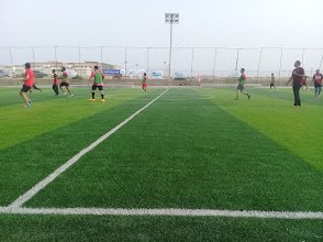 Sân vận động Khobar – Khobar