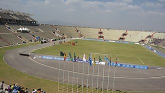 Sân vận động Hawasa Metropolitan Stadium – sân nhà của Sidama Coffee SC