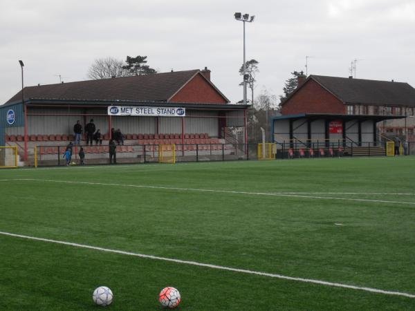 Sân vận động BMG Arena – Portadown