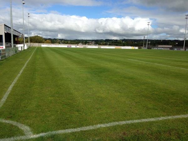 Sân vận động Darragh Park – Castlederg