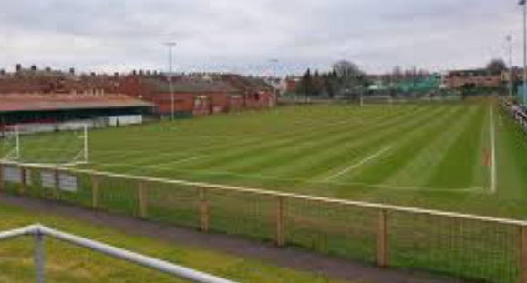 Sân vận động Wilgar Park – Belfast