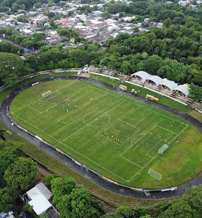 Sân vận động Estadio Antonio Toledo Valle – sân nhà của CD Platense