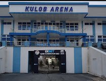 Sân vận động Kulob Central Stadium – sân nhà của FC Ravshan Kulob