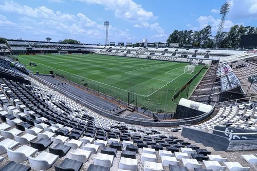 Sân vận động Manuel Ferreira – sân nhà của Club Olimpia
