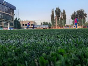 Sân vận động Stadion FFKR – sân nhà của FK Ilbirs Bishkek