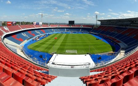 Sân vận động General Pablo Rojas – sân nhà của Cerro Porteño