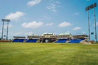 Sân vận động Warner Park – sân nhà của Cayon Rockets