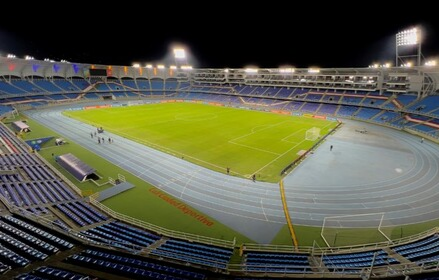 Sân vận động Estadio Olimpico Pascual Guerrero – sân nhà của América de Cali