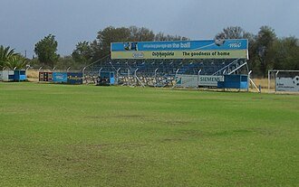 Sân vận động Ramblers Stadium – sân nhà của Ramblers FC