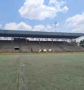 Sân vận động Nairobi City Stadium – sân nhà của KCB
