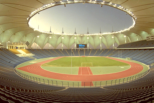 Sân vận động King Fahd International – sân nhà của Al Nassr FC
