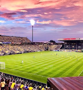 Sân vận động Historic Crew Stadium – sân nhà của Columbus Crew 2