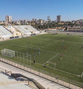 Sân vận động Dura International Stadium – sân nhà của Shabab Al Khalil