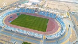 Sân vận động Prince Hathloul Stadium – Najran