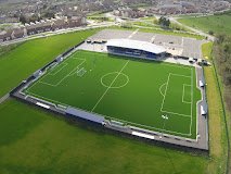 Sân vận động Parkside – sân nhà của Aveley FC