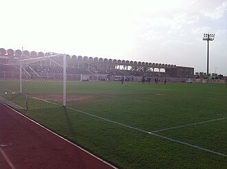 Sân vận động Al-Bukiryah Club Stadium – Al Bukayriyah