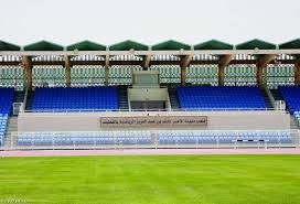Sân vận động Prince Nayef bin Abdulaziz Stadium – sân nhà của Al Jubail Club