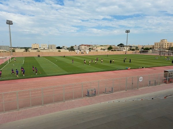 Sân vận động Al-Safa Club Stadium – Safwa City